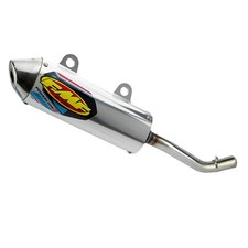 Silenziatore scarico FMF