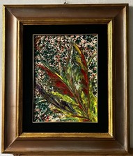 Dipinto Olio su Tela 30 X 40