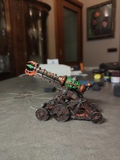 Warhammer FB ToW AoS x1 PAINTED Warp Lightning Cannon Plagueclaw Catapult Skaven