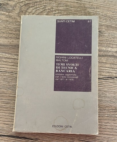 Temi svolti tecnica - svolti,