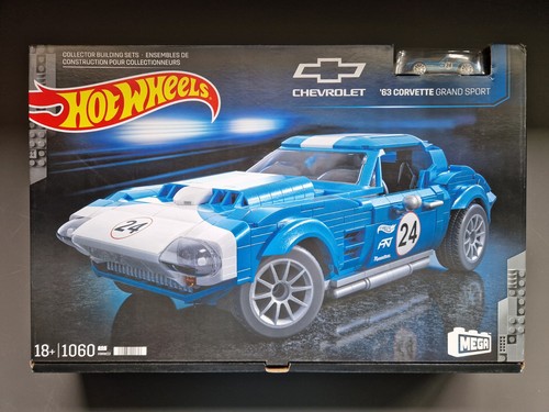 Mattel brick shop hot wheels - mattel,