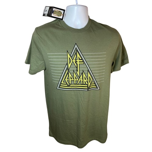 Shirt def leppard con - logo, a