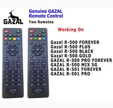 Telecomando ricevitore Gazal R