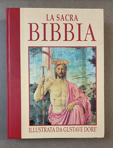 Sacra bibbia illustrata - sacra,