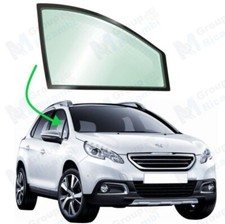 Peugeot 2008 2013 In Poi Vetro