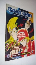 GAME OVER videogiochi a