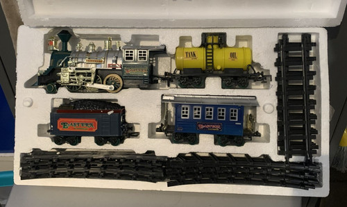 Set treno locomotiva - , eastern