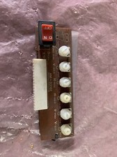 Vecchio regolatore monitor