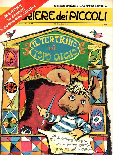 Comic corriere dei - comic, petiti