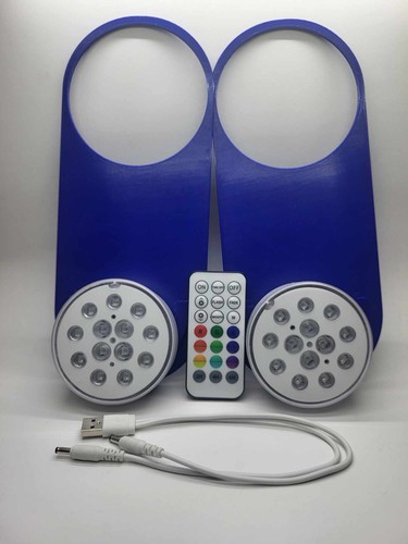 Softub luci supporto per - luci,