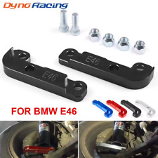 KIT PIASTRE ANGOLO STERZO BMW E46 25% DRIFT UNIVERSALE ITALIA VARI COLORI