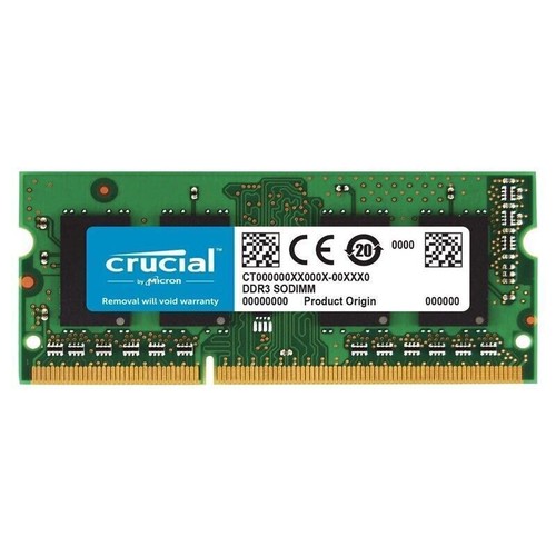 Crucial ddr4 ram gb - 8, 16