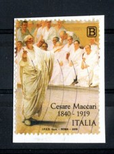 REPUBBLICA 2019 USATI PERFETTI ... CESARE MACCARI