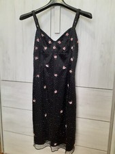 Vestito donna Marella taglia 44 vestito + coprispalle