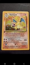 charizard set base prima edizione pokemon. Charizard 1st Edition.
