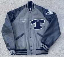 Giacca Bomber Varsity