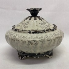 Portadolci con coperchio in porcellana Bavaria collezione casalinghi tavola