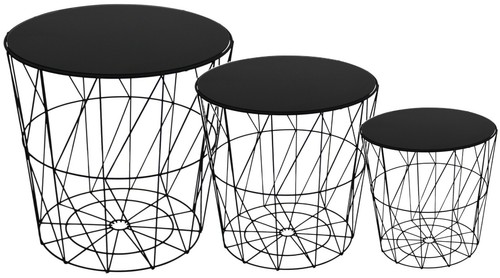 Set wire glass - &,