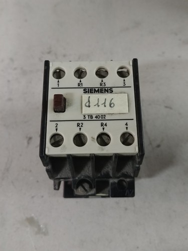 Teleruttore siemens 3tb40 - teleruttore,