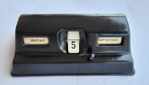 Calendario perpetuo robot - calendario,