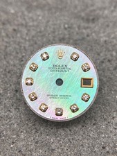 #1681 QUADRANTE ROLEX LADY