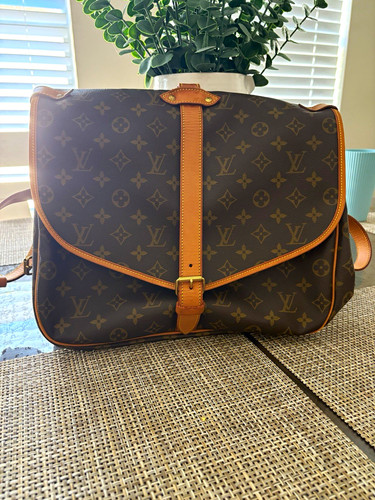 Louis vuitton saumur - louis,