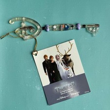 ? Disney Store Frozen II Limited Edition Key – Esclusiva da Collezione!