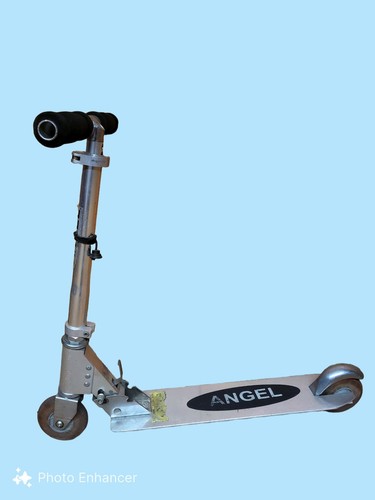 Monopattino alluminio - monopattino,