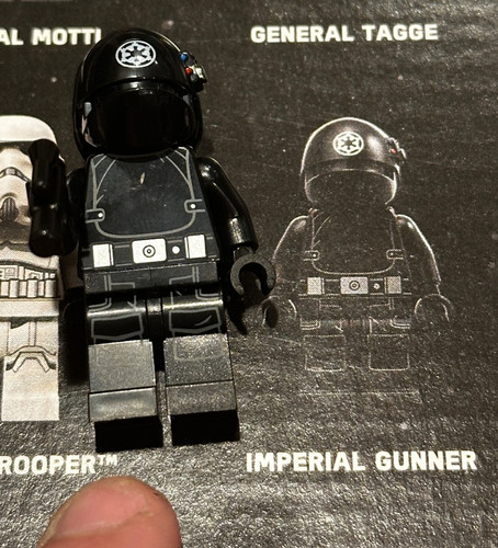 Lego star wars imperial gunner - lego,