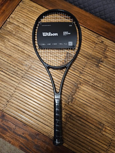 Wilson pro staff 97ls - wilson,