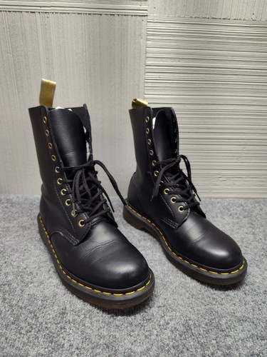Martens scarpa stivali - dr, uomo