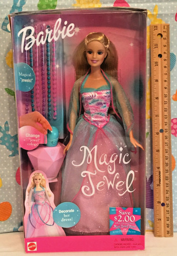 Vintage 2001 mattel barbie - vintage,