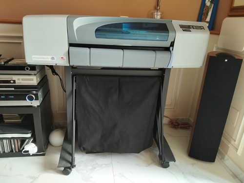 Plotter 500 plus - hp,