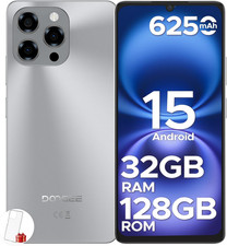 Note 58 Smartphone Android 15