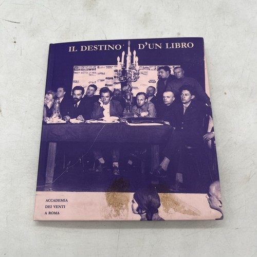 Destino libro - d'un,