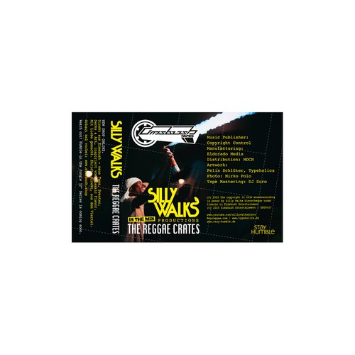 Silly walks eimsbush - -,