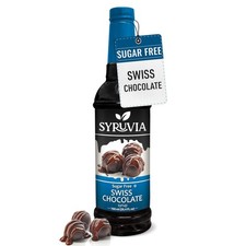 Syruvia Sciroppo di Cioccolato
