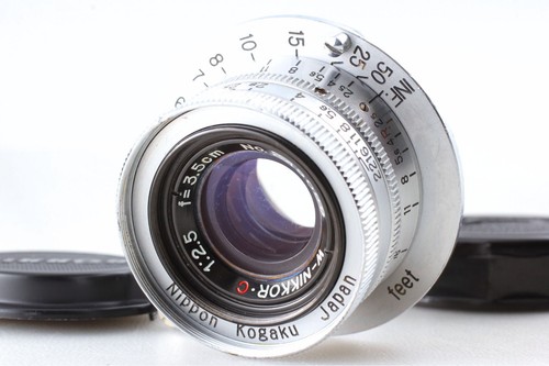 Near mint obiettivo nikon - [near, mint]
