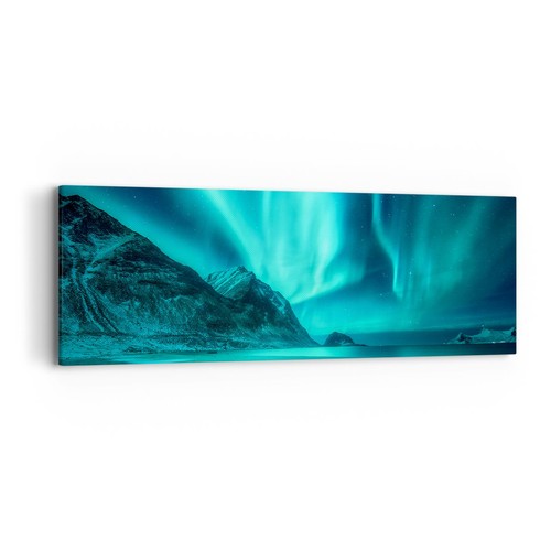 Quadro tela 90x30cm - tela,