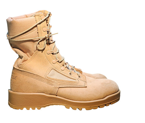 Belleville desert boots - desert,