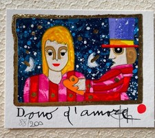 FRANCESCO MUSANTE - Serigrafia