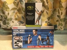 SPRI & ATHLETIC WORKS STRAP