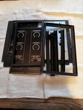 CONTENITORE OSCILLOSCOPIO NERO