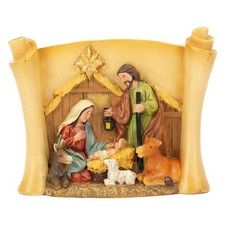 Scultura decorativa in resina