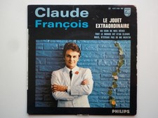 Claude François 45Tours EP