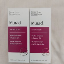 2 Olio per infusione multivitaminico idratazione 1 oncia vitamine A, B, C, D, E e F