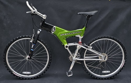 Schwinn carbon mountain - carbon, 19"