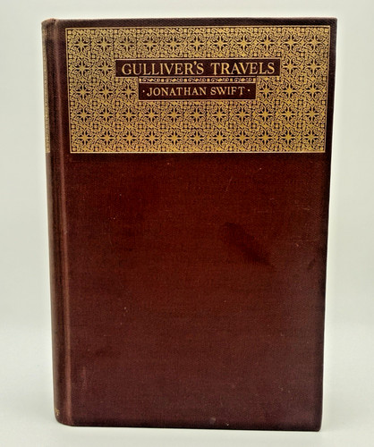 Gulliver travels knopf 1st - knopf,