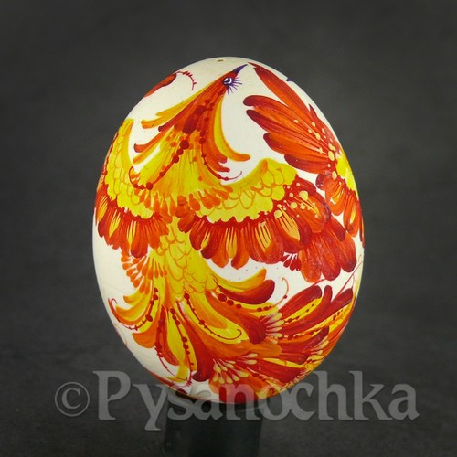 Uovo pasqua ucraino - di, pysanky