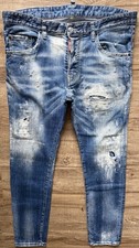 Jeans skater Dsquared2 uomo